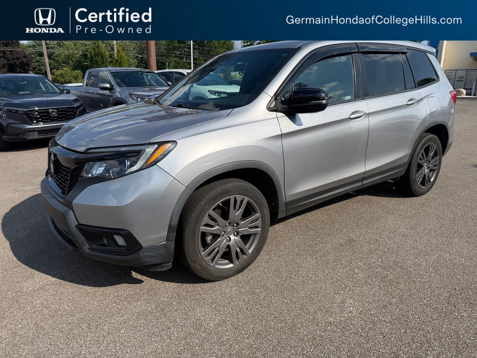 2019 Honda Passport EX-L