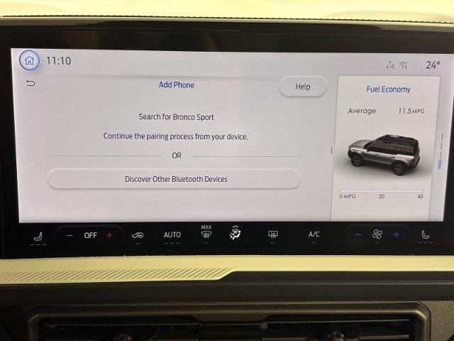 New 2025 Azure Gray Metallic Tri-Coat Ford Heritage image 39