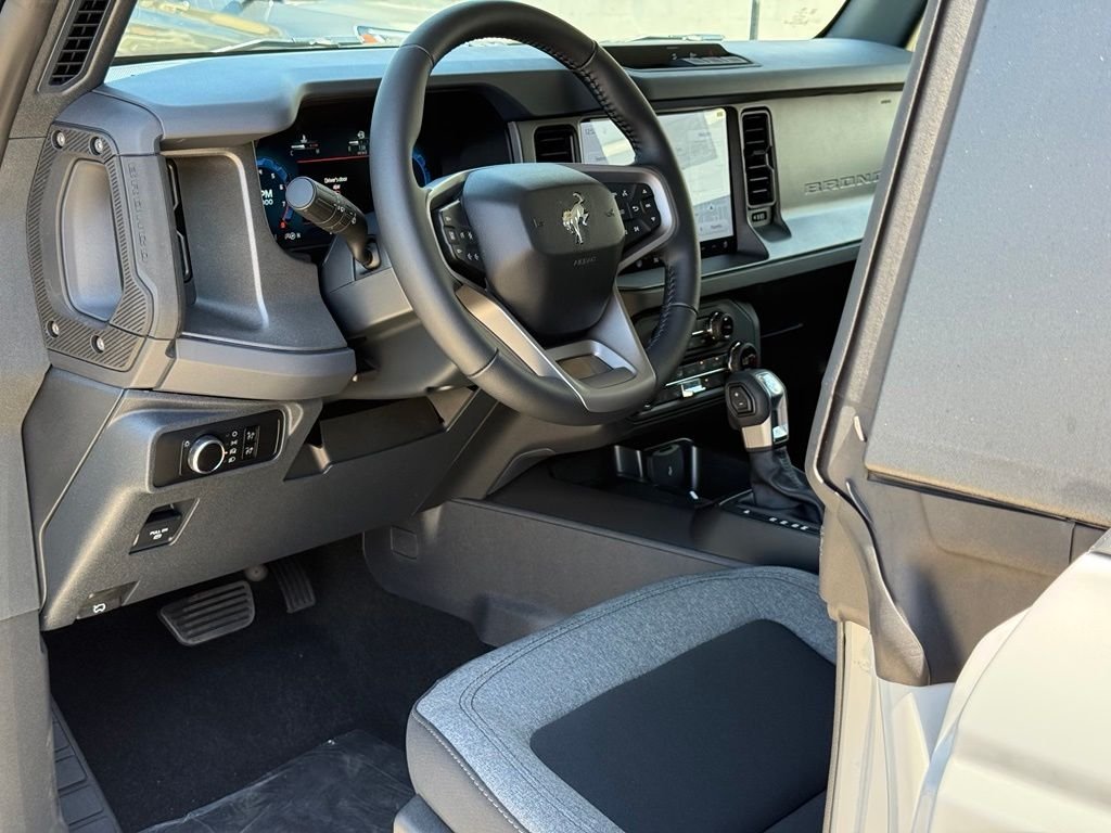 New 2026 Avalanche Gray Ford Big Bend® image 6