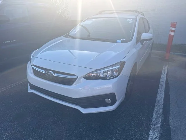 2021 Subaru Impreza