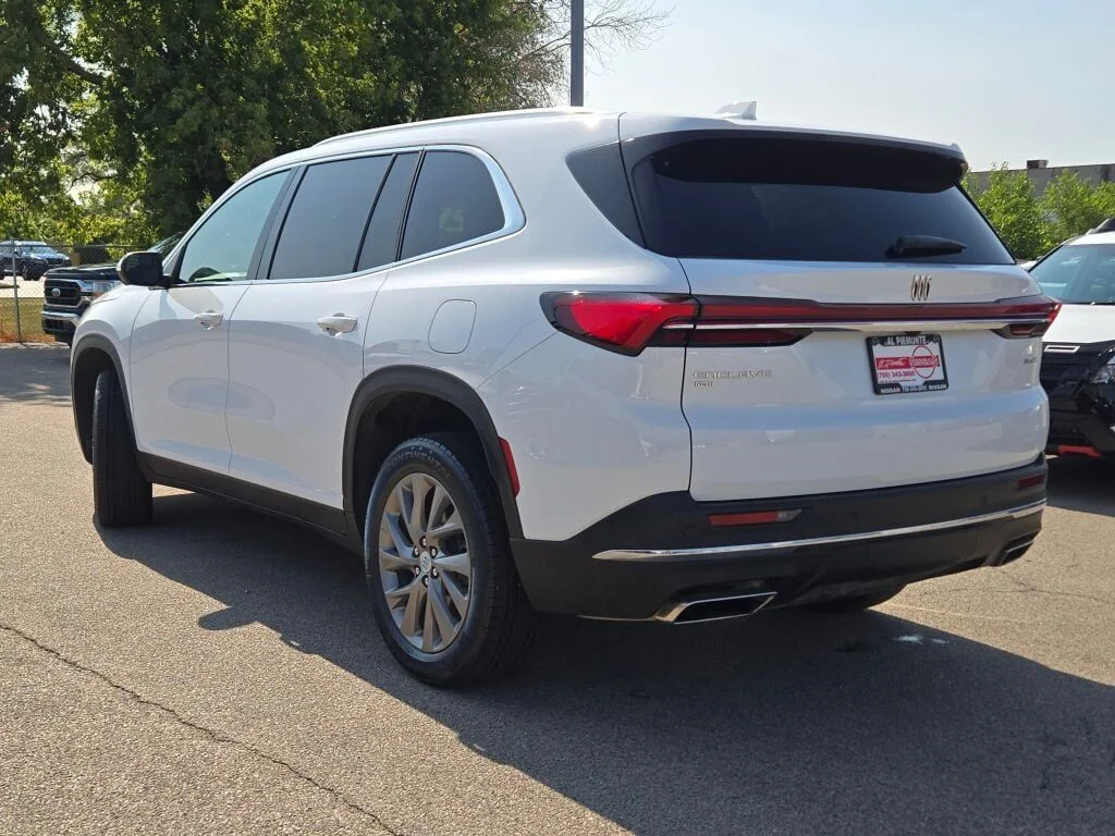Used 2026 White Buick Preferred image 12