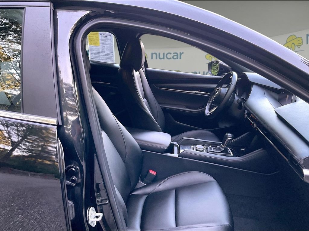 Used 2024 Jet Black Mazda 2.5 S Select Sport image 11