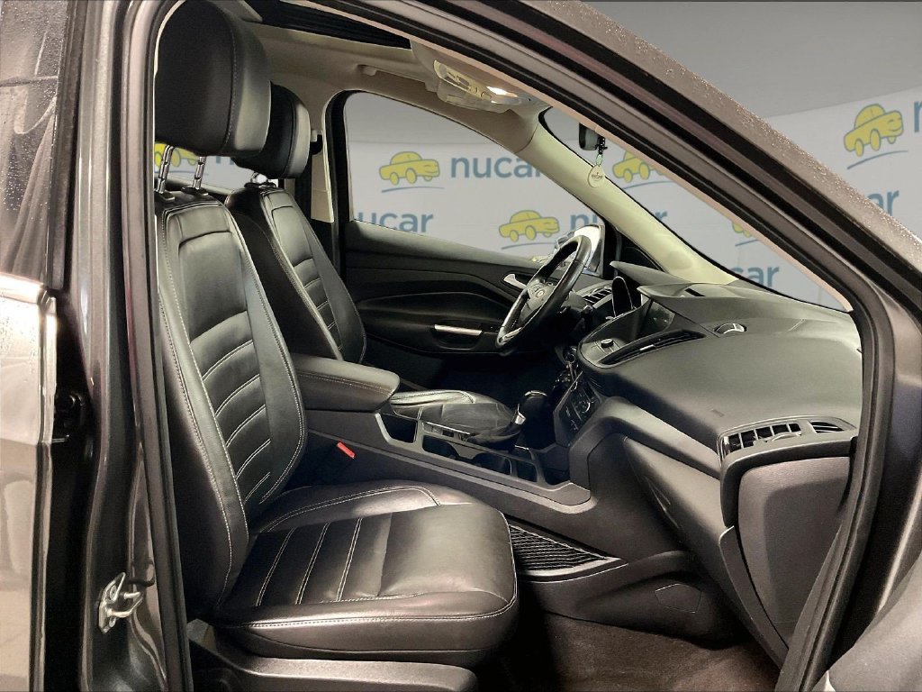 Used 2017 Gray Ford SE image 11