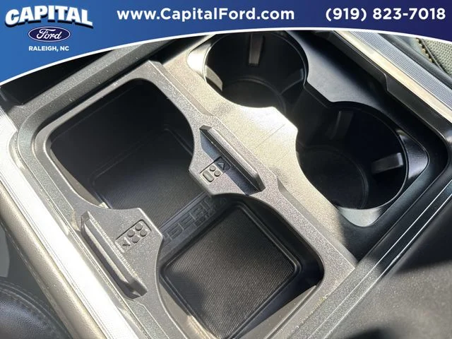 Used 2024 White Ford Platinum image 32