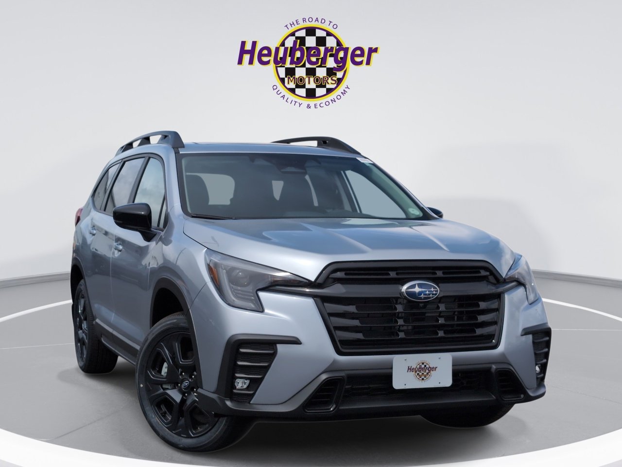 2026 Subaru Ascent Onyx Edition-Touring 7 Passenger's photo