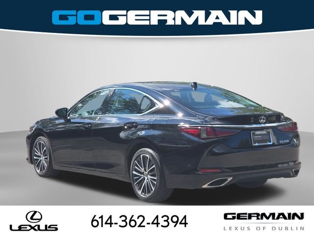 Certified Used 2025 Black Lexus 350 image 12