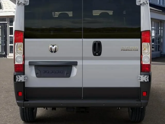 New 2026 Bright White Clear-Coat Exterior Paint RAM SLT image 65