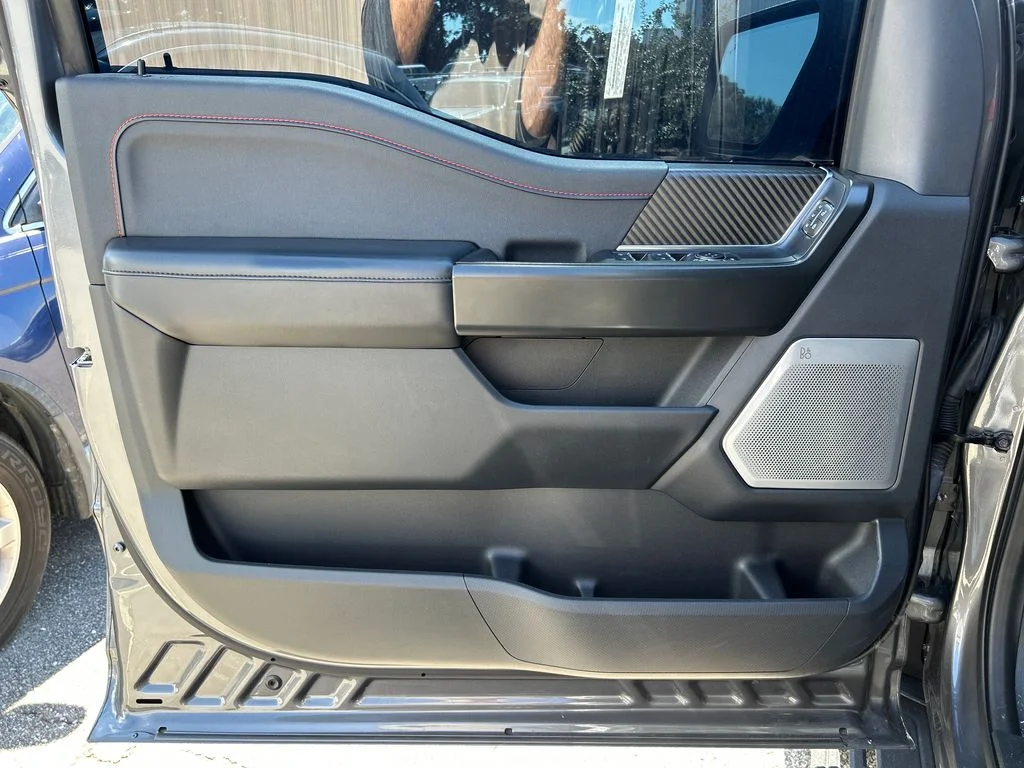 Used 2024 Gray Ford Raptor image 8