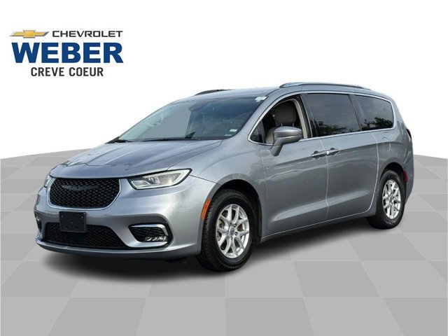 2021 Chrysler Pacifica