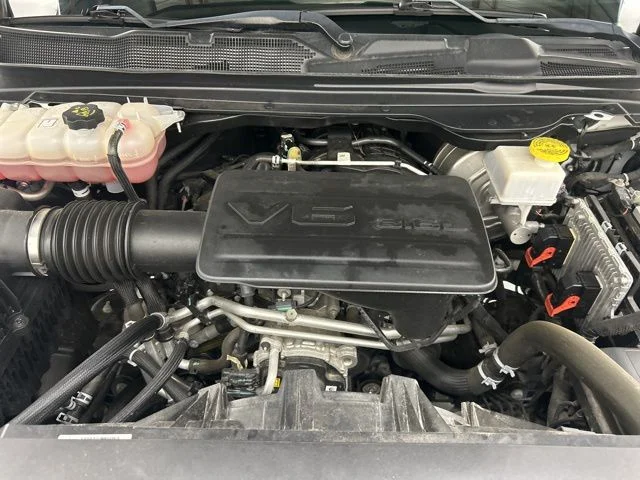 2022 RAM Ram 1500 Pickup Rebel - Photo 25