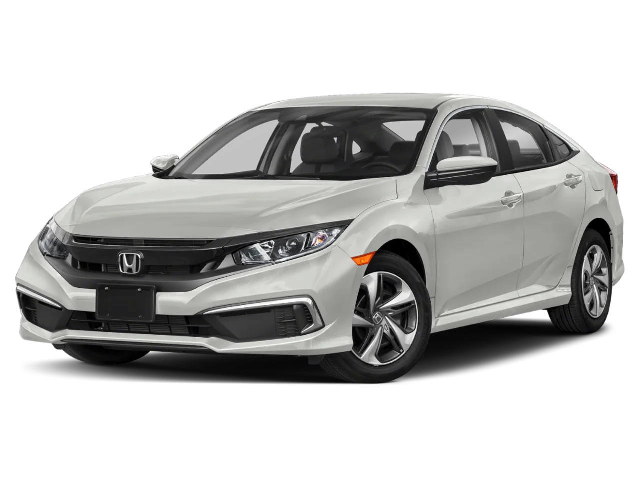 2019 Honda Civic LX CVT's photo
