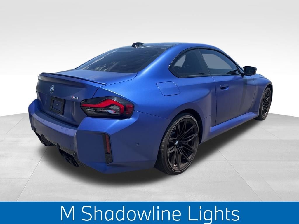 Used 2024 Blue BMW Base image 7