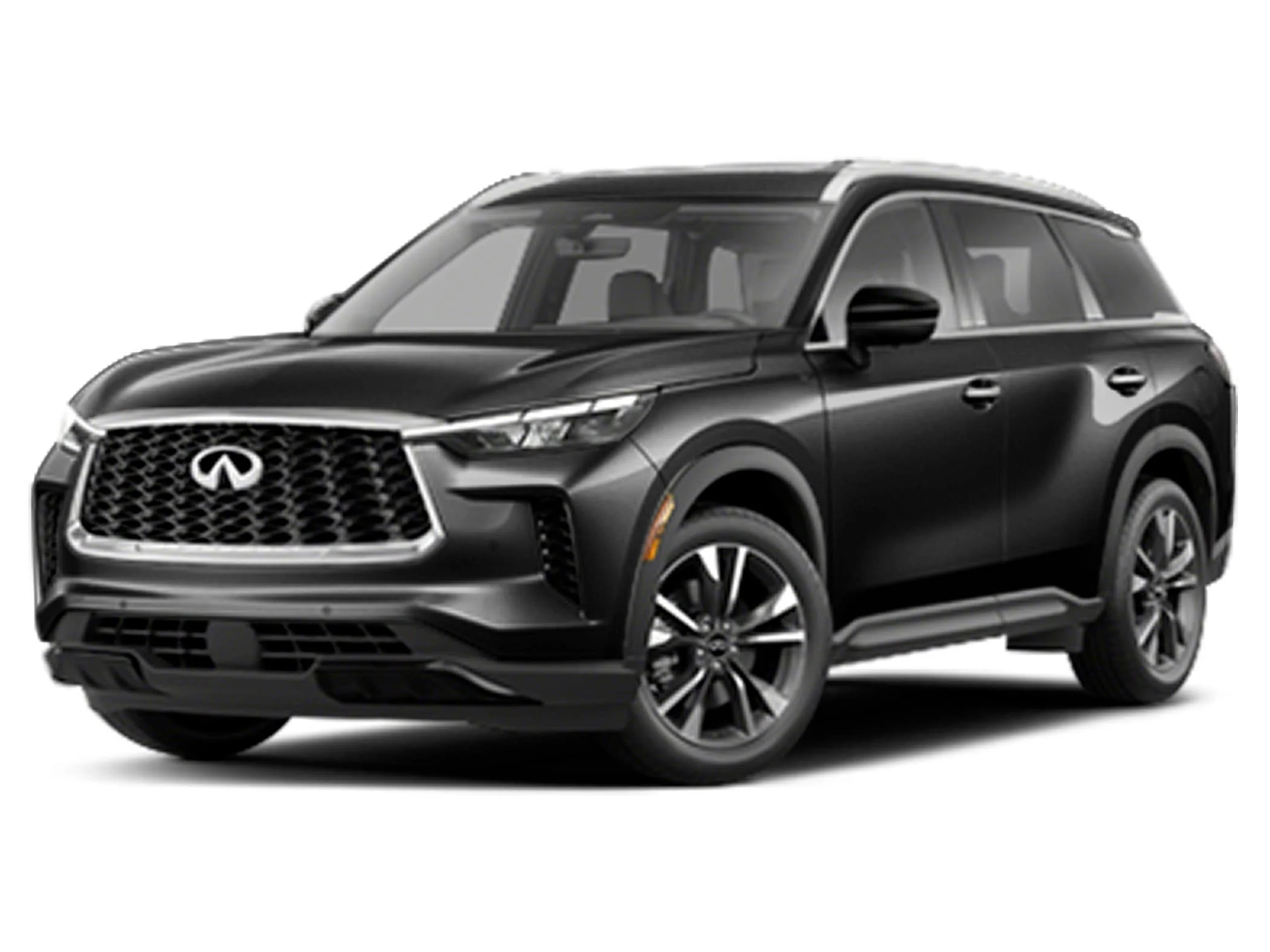 Used 2023 Mineral Black INFINITI Luxe image 1