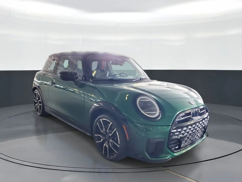 New 2026 Green MINI  image 2