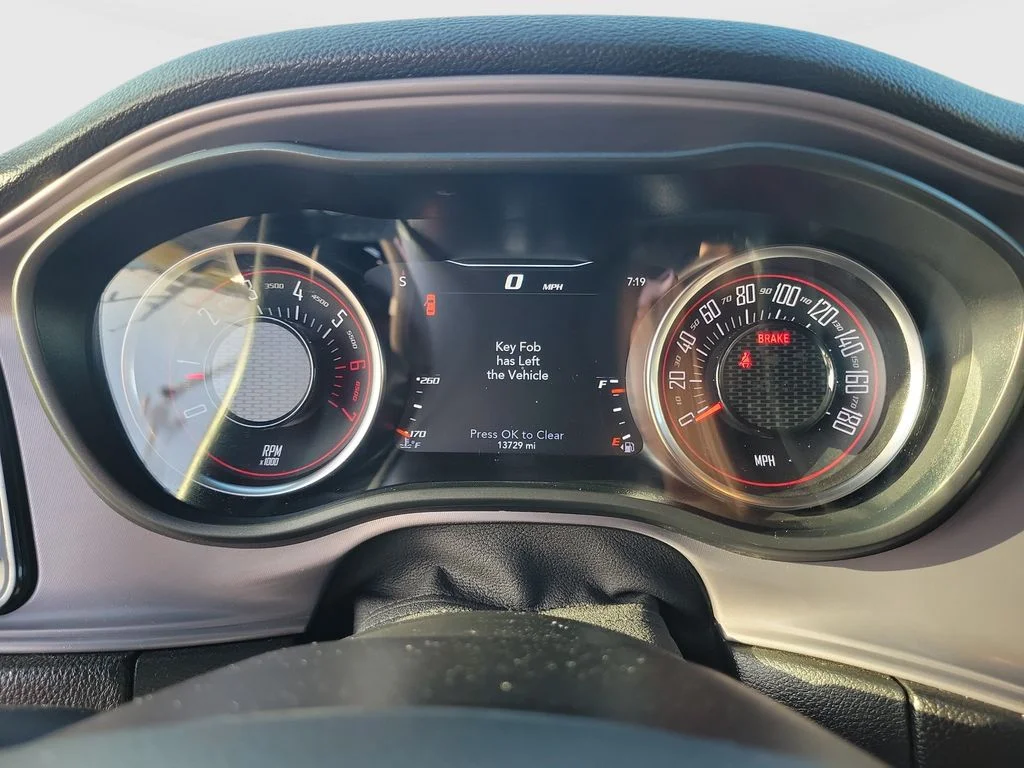 Used 2023 Black Dodge R/T Scat Pack image 18