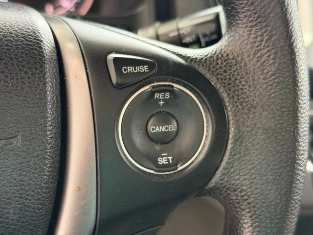 Used 2016 Blue Honda EX image 23