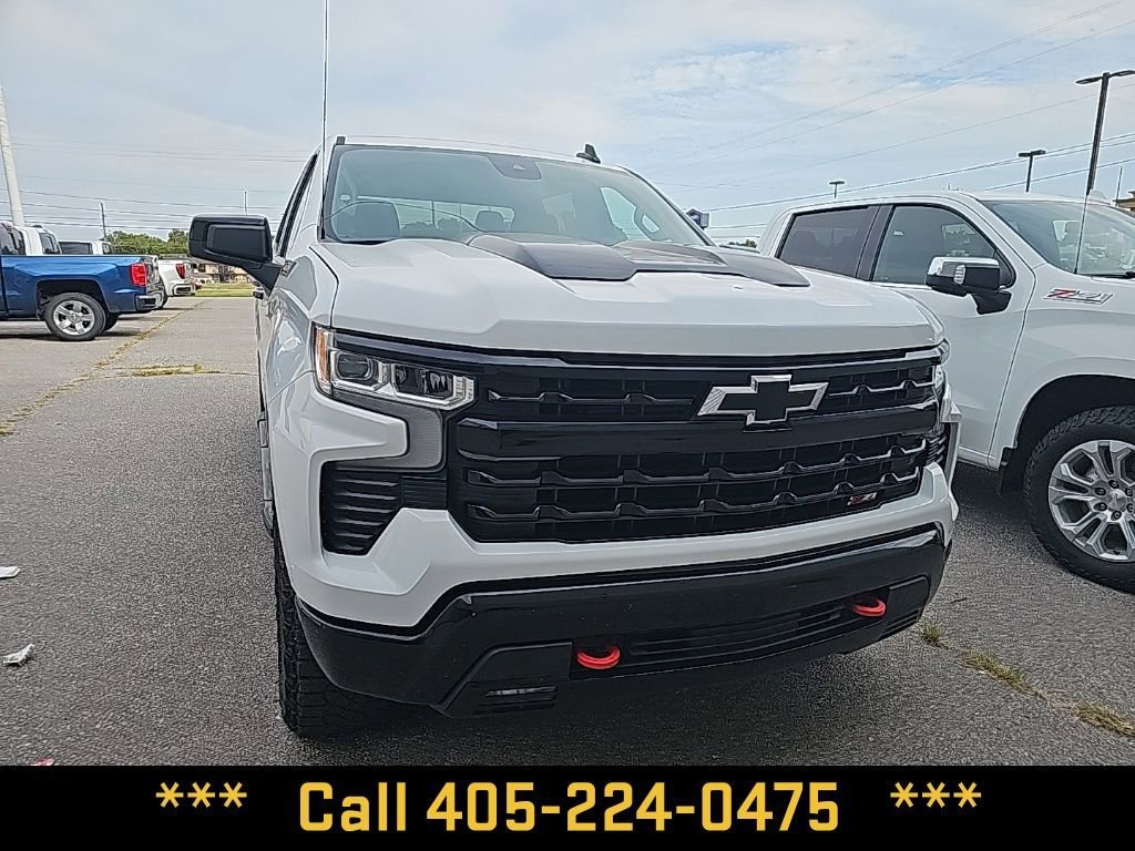 2024 Chevrolet Silverado 1500 LT Trail Boss - Photo 6
