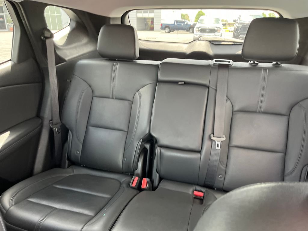Used 2022 Black Chevrolet LT image 12