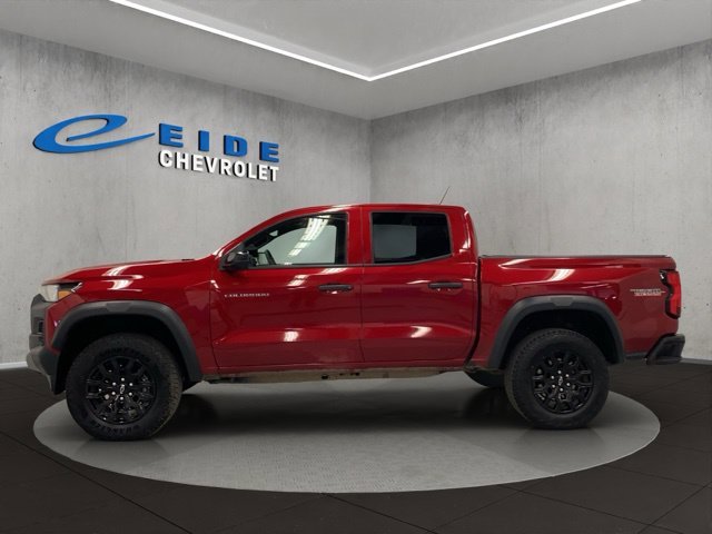Used 2026 Red Chevrolet Trail Boss image 11