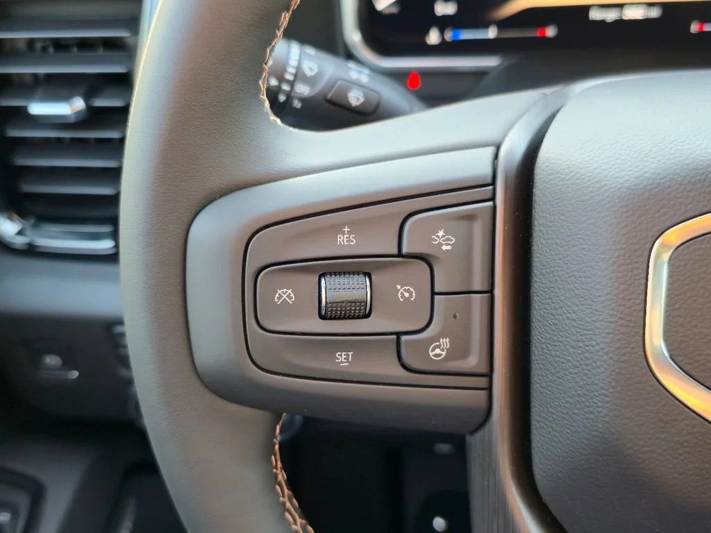 New 2026 Onyx Black GMC AT4 image 20