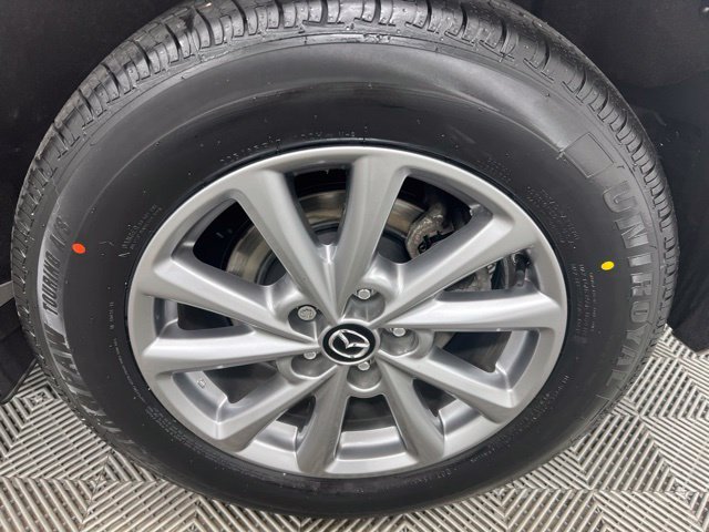 Used 2024 Platinum Quartz Metallic Mazda 2.5 S Select Package MAZDA CERTIFIED image 11