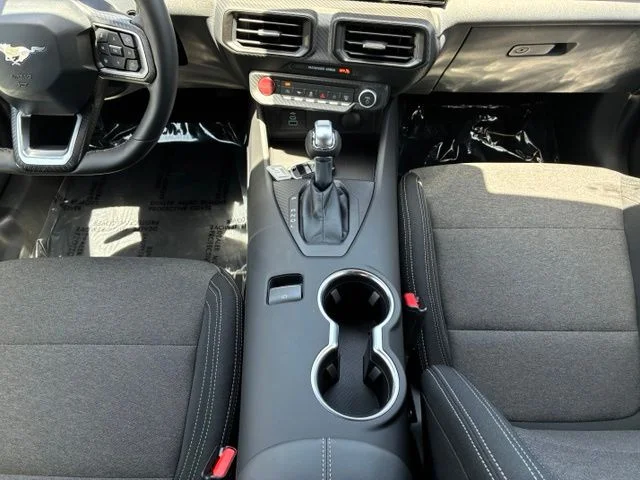 New 2026 Vapor Blue Metallic Ford EcoBoost image 11