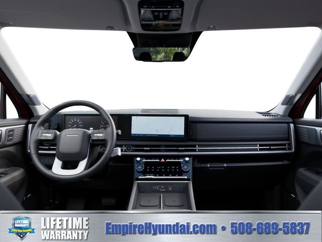 New 2026 White Hyundai Limited AWD image 21
