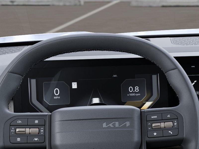 New 2027 White Kia  image 21