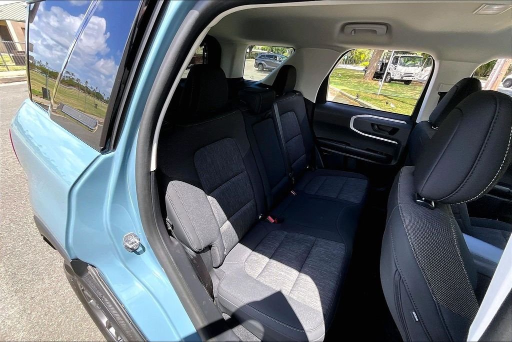 Used 2023 Blue Ford Big Bend image 29