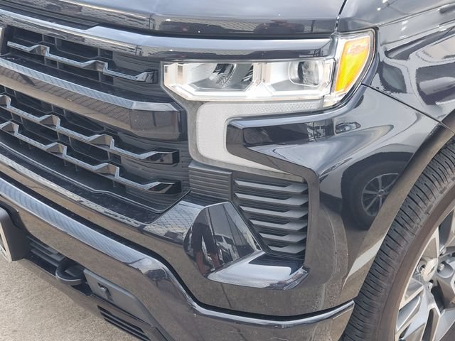 Used 2023 DARK ASH METALLIC Chevrolet RST image 8