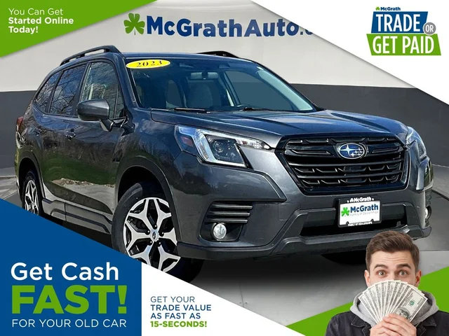 2023 Subaru Forester Premium