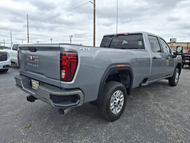 New 2026 Sterling Metallic GMC Pro image 6
