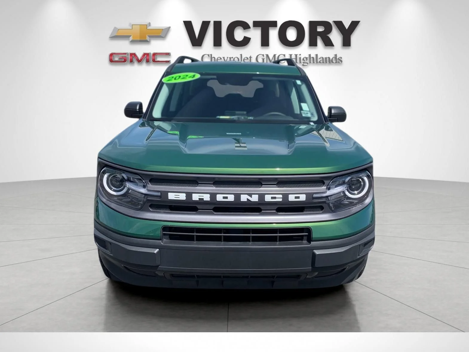 Used 2024 Green Ford Big Bend image 8