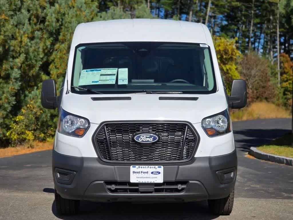 New 2026 Oxford White Ford  image 3