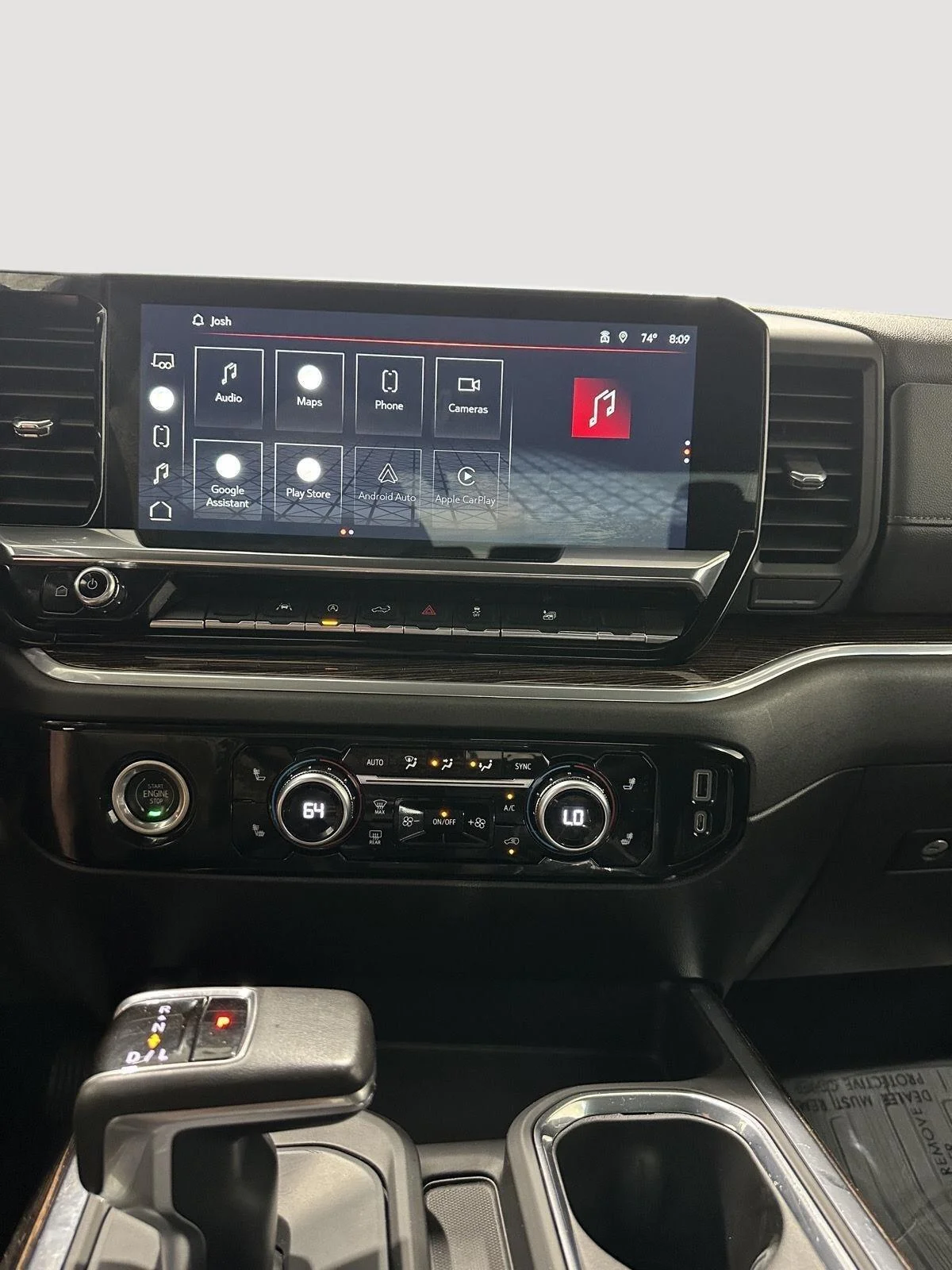 Used 2022 Summit White GMC Elevation image 12