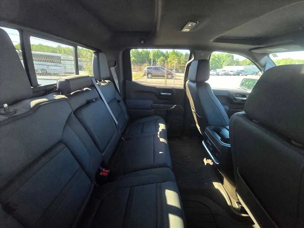 Used 2021 WHITE FROST TRICOAT GMC Denali image 11