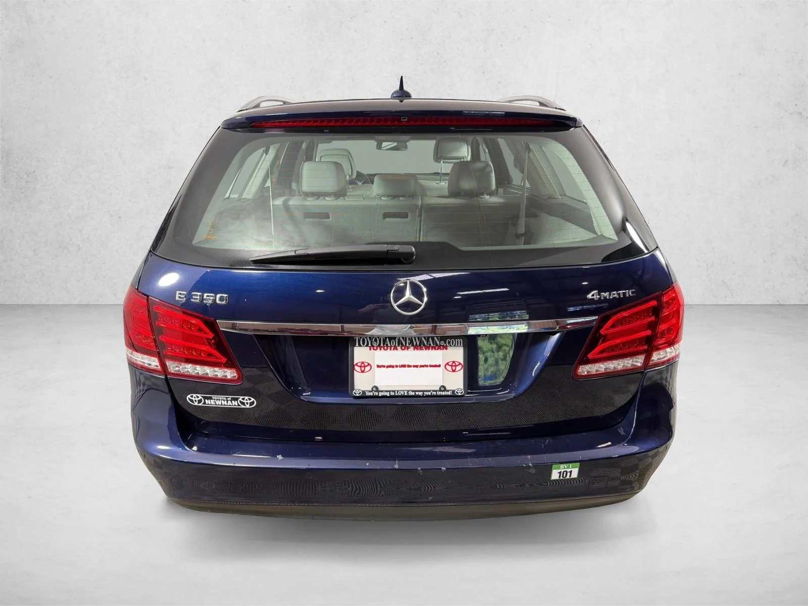 Used 2016 Blue Mercedes-Benz E 350 Luxury image 6