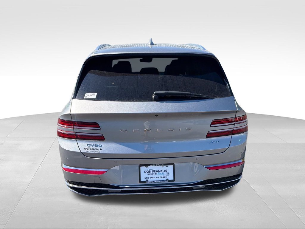 Used 2026 Silver Genesis 2.5T image 4