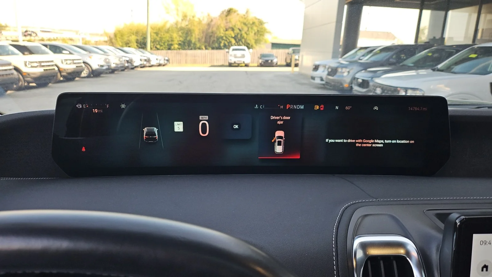 Used 2025 Dark Charcoal Ford 2025 FORD EXPEDITION MAX PLATINUM 4DR SUV 131.5 W image 21