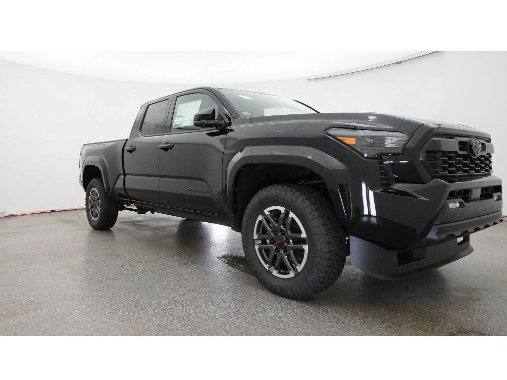 New 2026 Black Toyota TRD Sport image 29