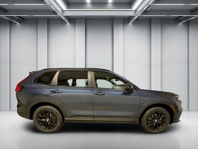 New 2026 Canyon River Blue Metallic Honda Sport-L image 8