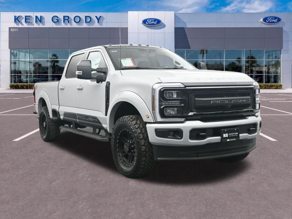 2026 Ford F-250 Lariat 4x4 Crew Cab 6-3/4' Box's photo