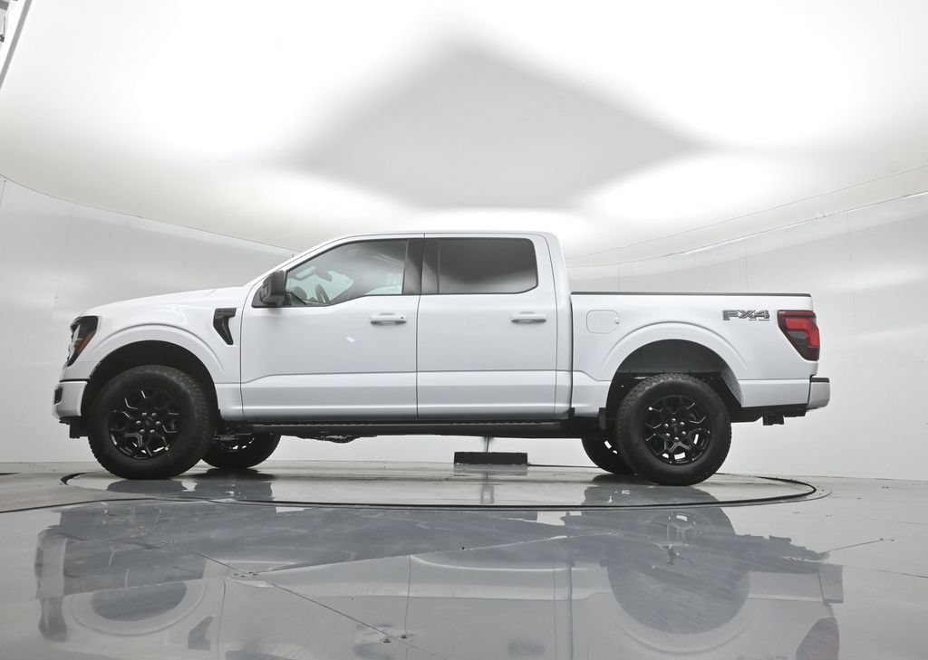 New 2026 White Ford XLT image 7