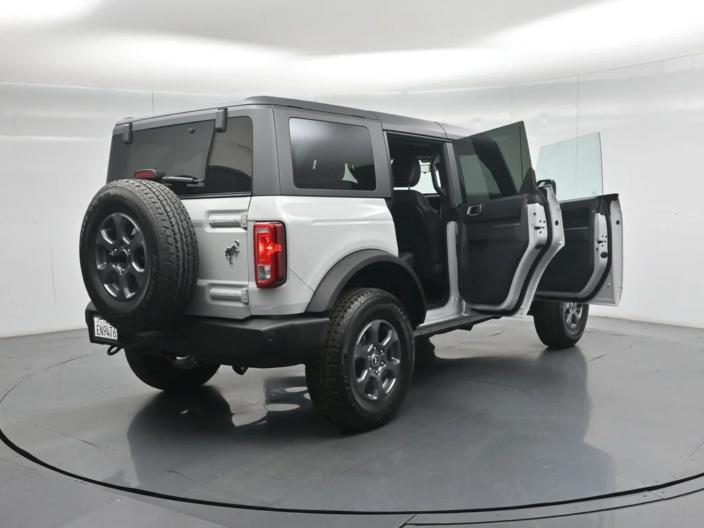 New 2026 Avalanche Gray Ford Big Bend image 4