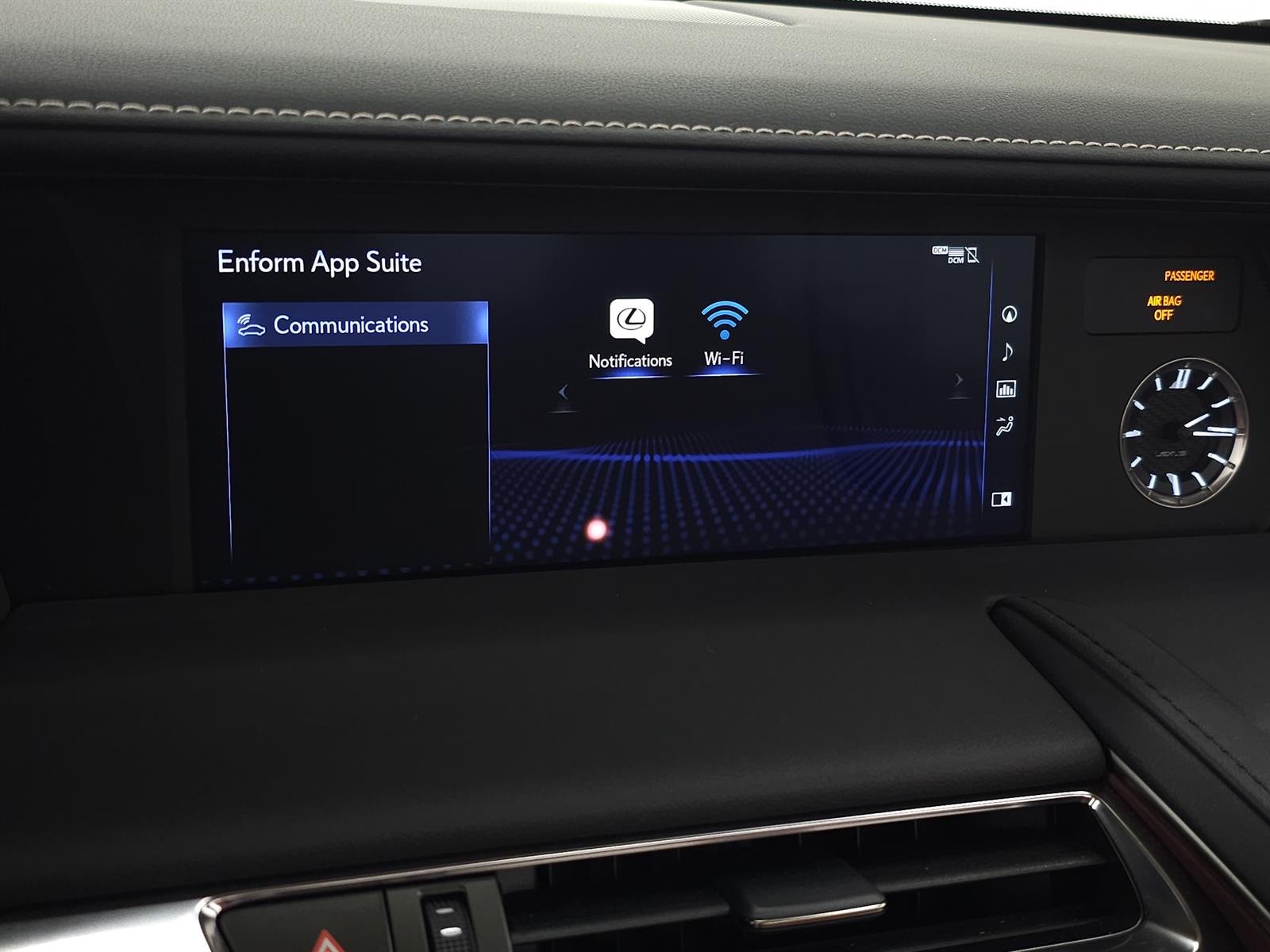 Certified Used 2023 White Lexus  image 32