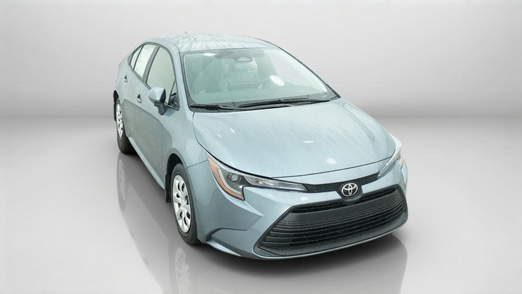 New 2027 Celestite Toyota LE image 4
