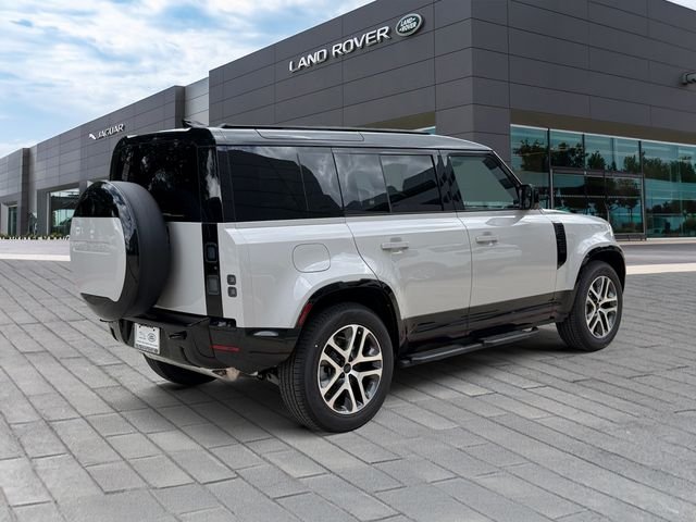New 2026 Borasco Grey Land Rover X-Dynamic SE image 5