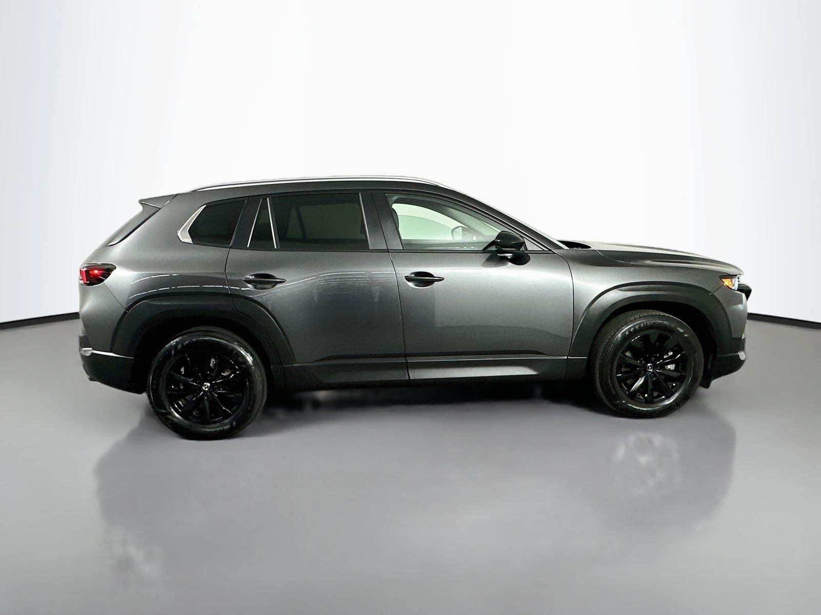 Used 2025 Machine Gray Metallic Mazda 2.5 S Select Package image 8