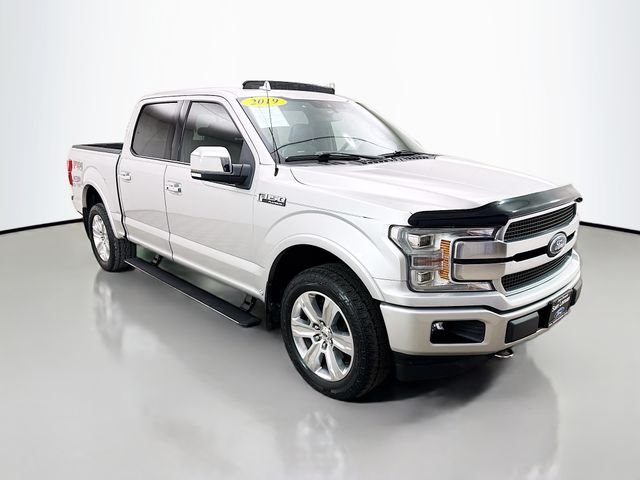 2019 Ford F-150 Platinum 4x4 SuperCrew 5-1/2 Box's photo
