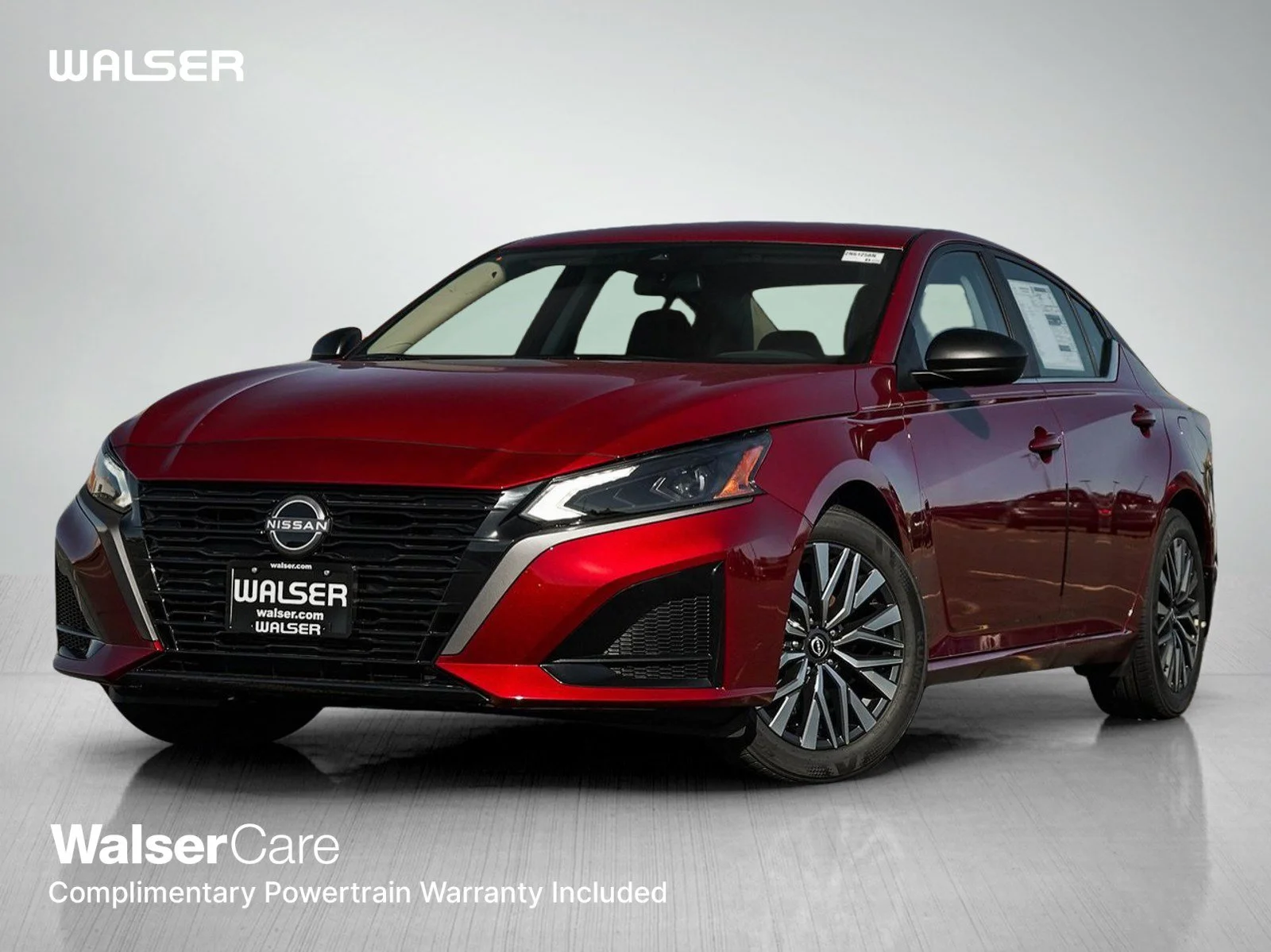 2026 Nissan Altima SV